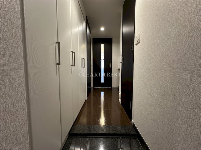 グラーサ西麻布2階 内観