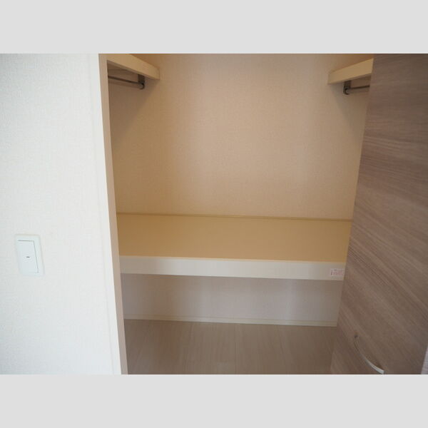 Tortuga　B102号室 ウォークインクローゼット