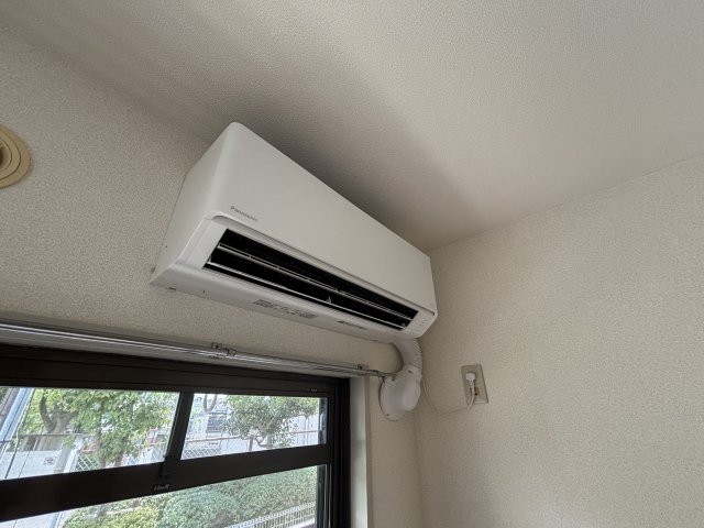 クレストパーク中台 部屋設備