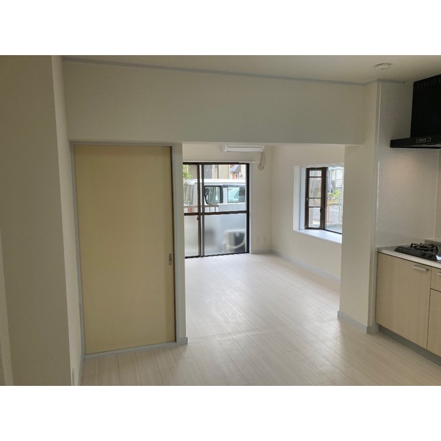 ミツイマンション リビング