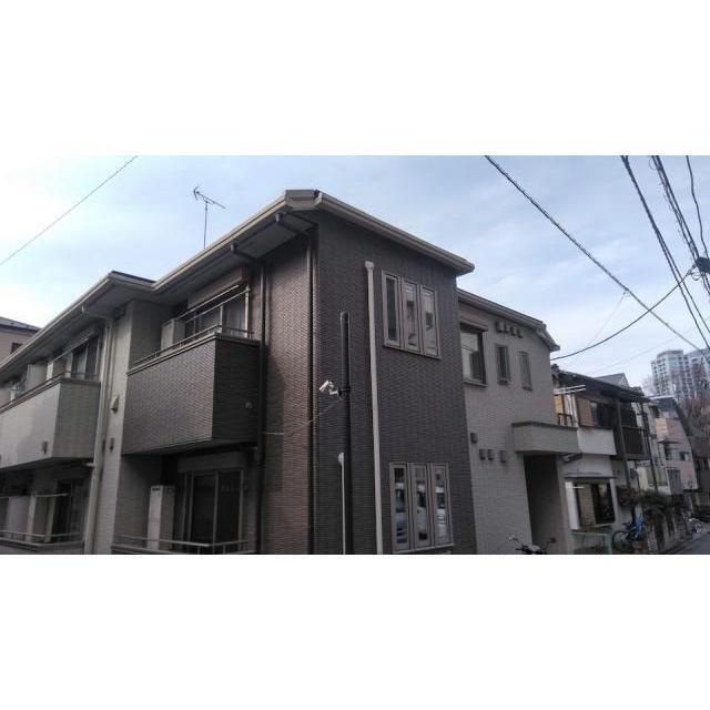 グランナカノの外観画像