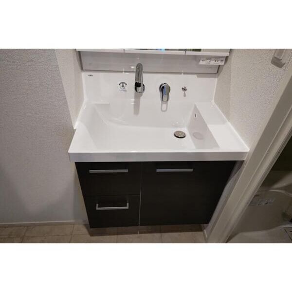 アーバン尾久701号室 洗面