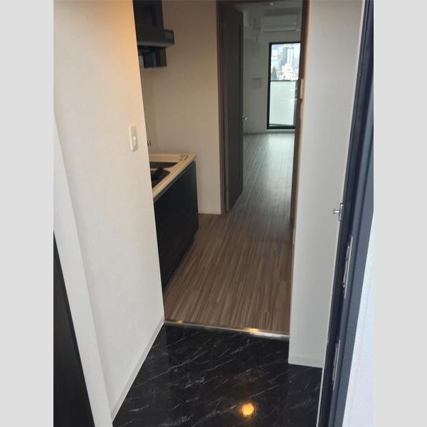 S-RESIDENCE池袋Norte 玄関