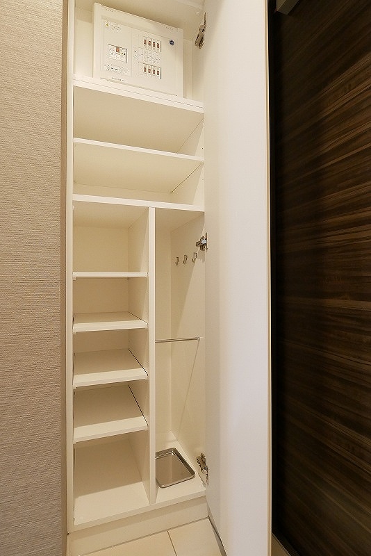 PREMIUM　CUBE大井町#mo 内観