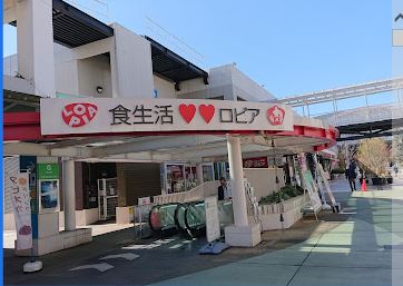 レオネクストパークふじみ野 周辺