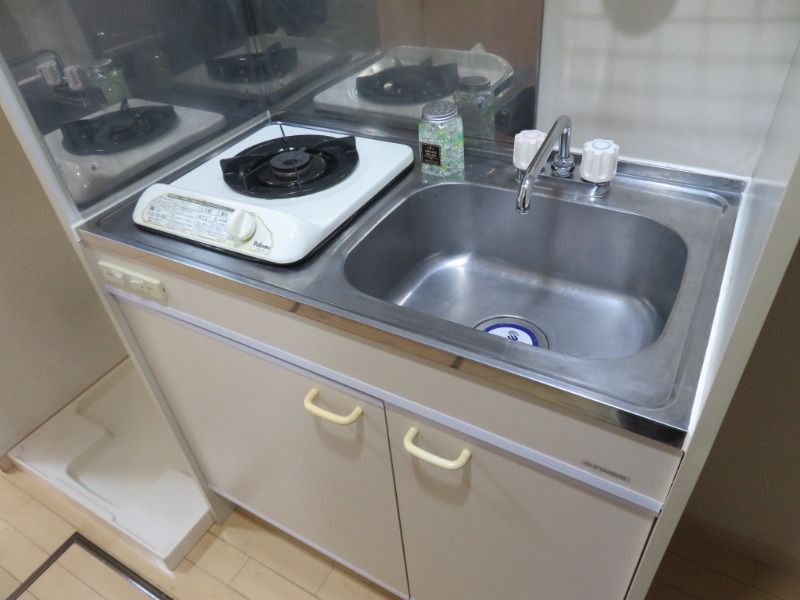 ドミール本郷台Ⅱ ＊別号室の写真となります。