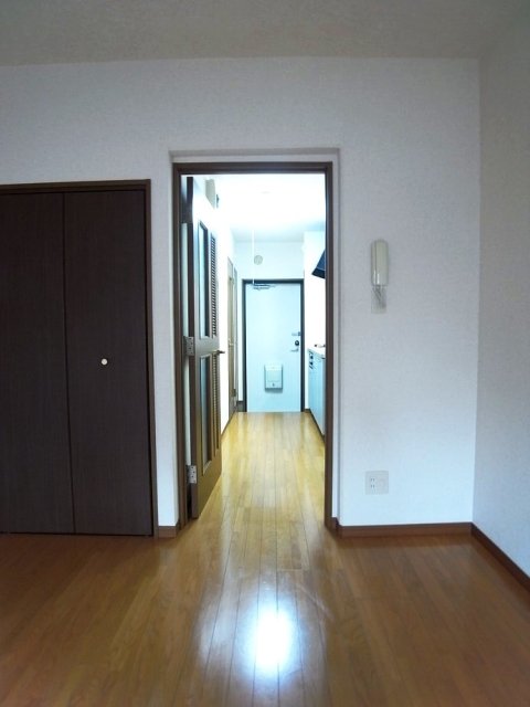 大木ロイヤルマンション2階 玄関
