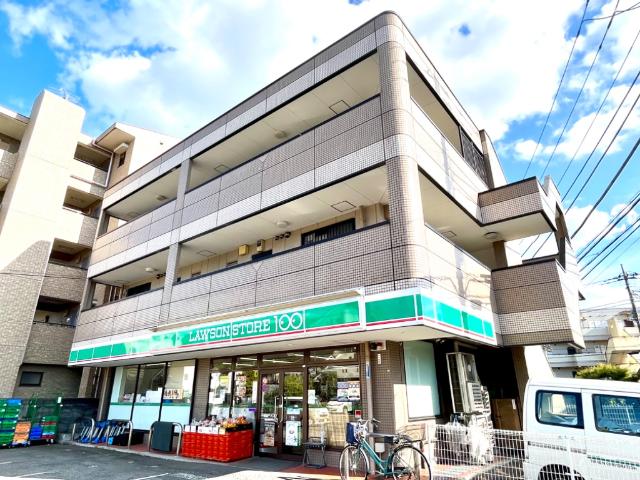 パークサイドほそやの外観画像