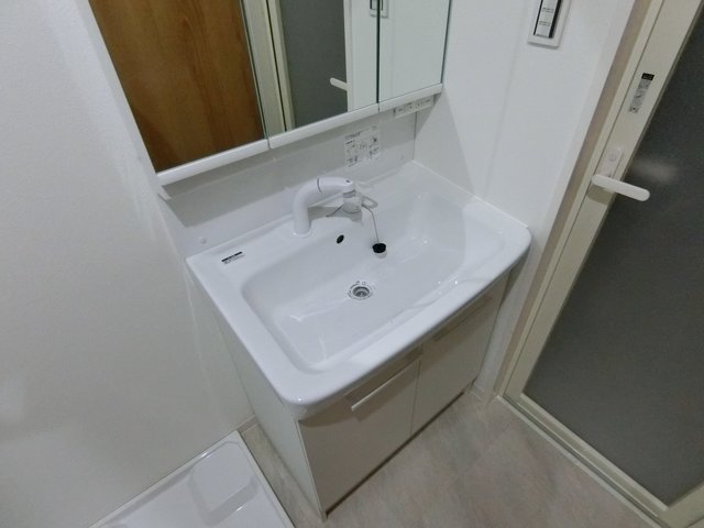 Ｏａｋ　Ｃｉｔｙ　Ｋａｍａｔａ 洗面