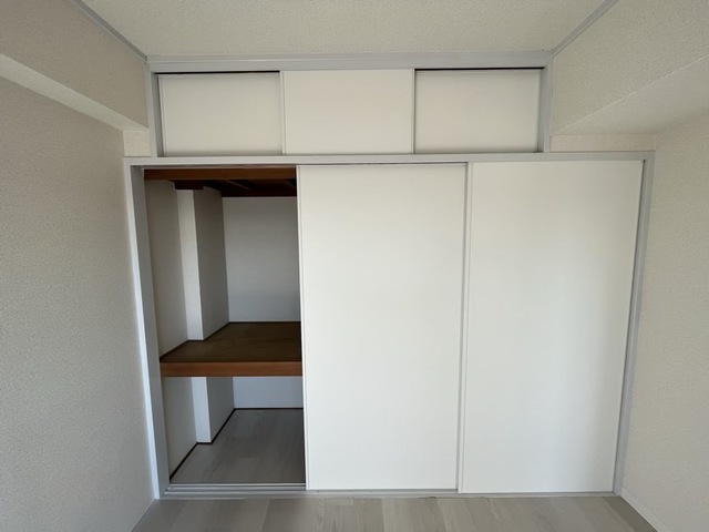 ビッグガーデン京町 収納