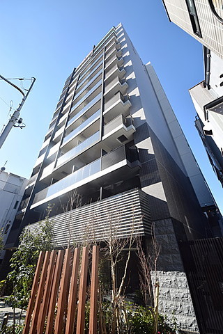 プレサンスジェネ浅草ＷＥＳＴ805号室 外観