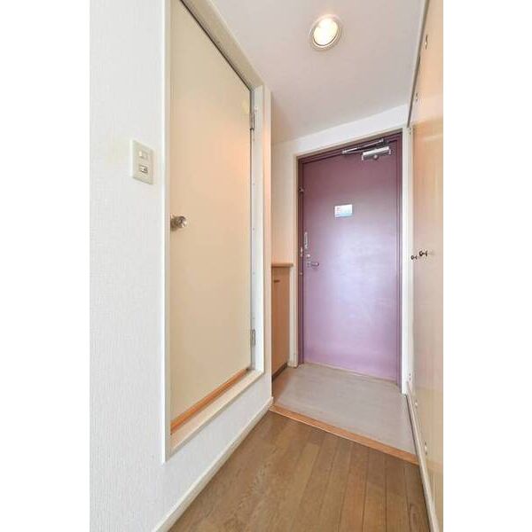 ブルーリーフ・K0311号室 玄関