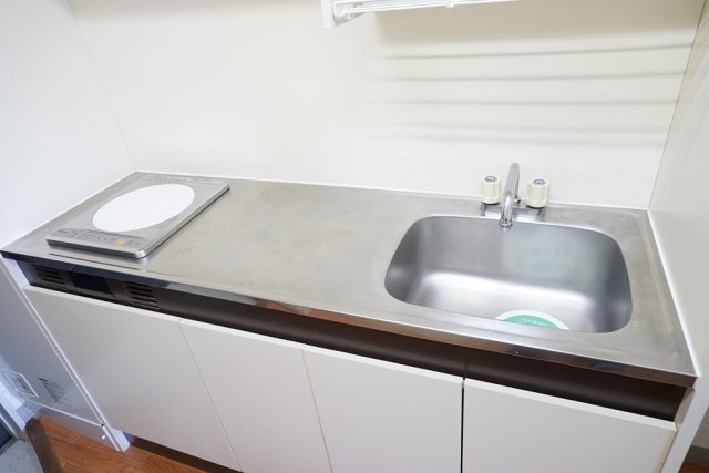 メゾン大野Ⅲ 1口IHコンロ