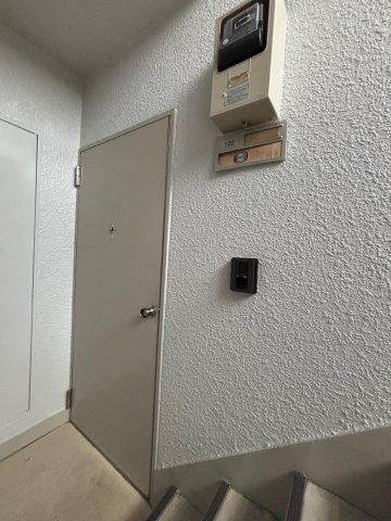 カニョリーノ 玄関