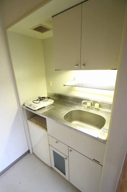 エーデルワイス志木1階 部屋その他