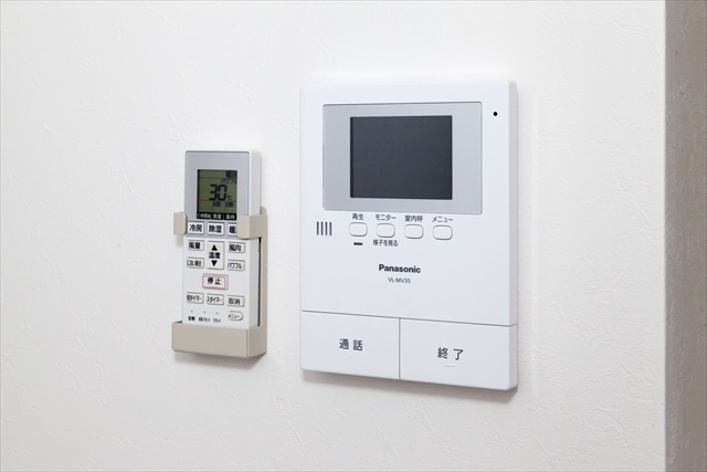 ツリーフィールド相模原 部屋設備