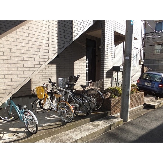 メルヴェーユ荻窪 外観