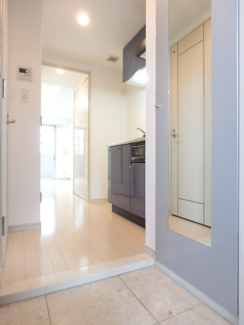 ガラ・ステージ大山 玄関