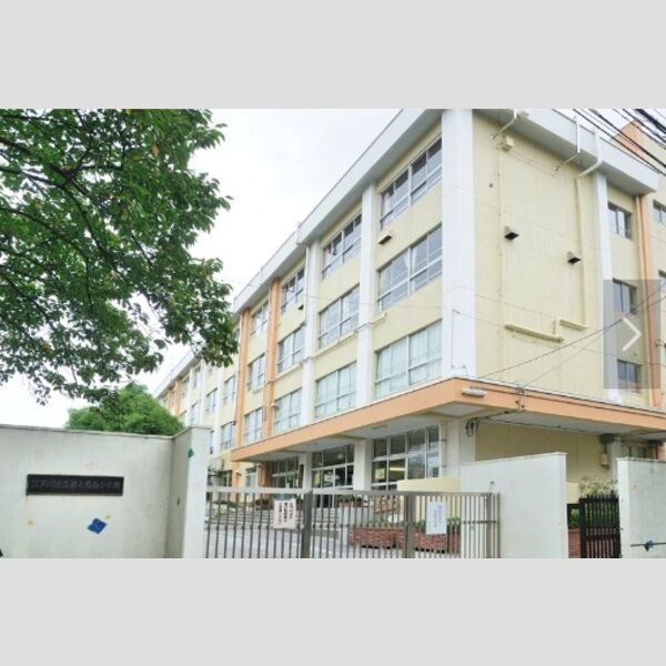 Purple7 西葛西 【小学校】江戸川区立第七葛西小学校まで1100m