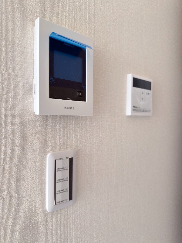 ブルーム石神井 部屋設備