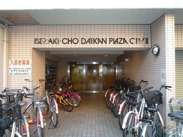 伊勢佐木町ダイカンプラザＣｉｔｙⅡ208号室 エントランス