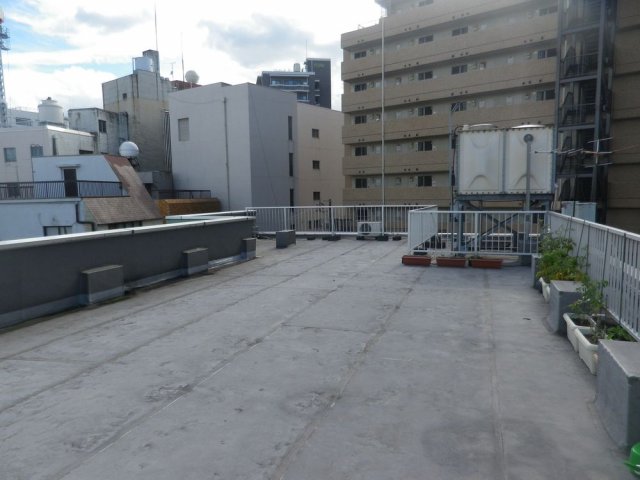 コーポ山吹205号室 その他共有部分