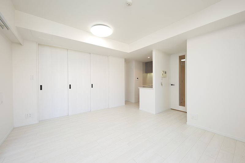 レジディア新川7階 リビング