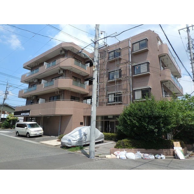 サンルビーＡＳＡＨＩ 外観