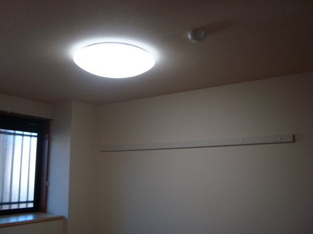 エトワール大和田301号室 照明器具