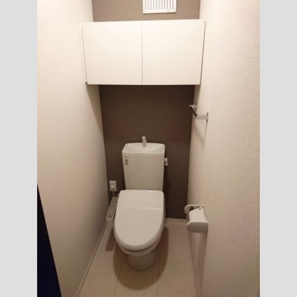 アンセスター・M トイレ