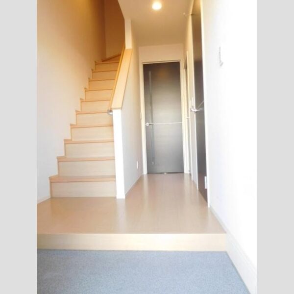 アレグリア106号室 玄関