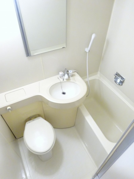 メイツ品川南 お風呂