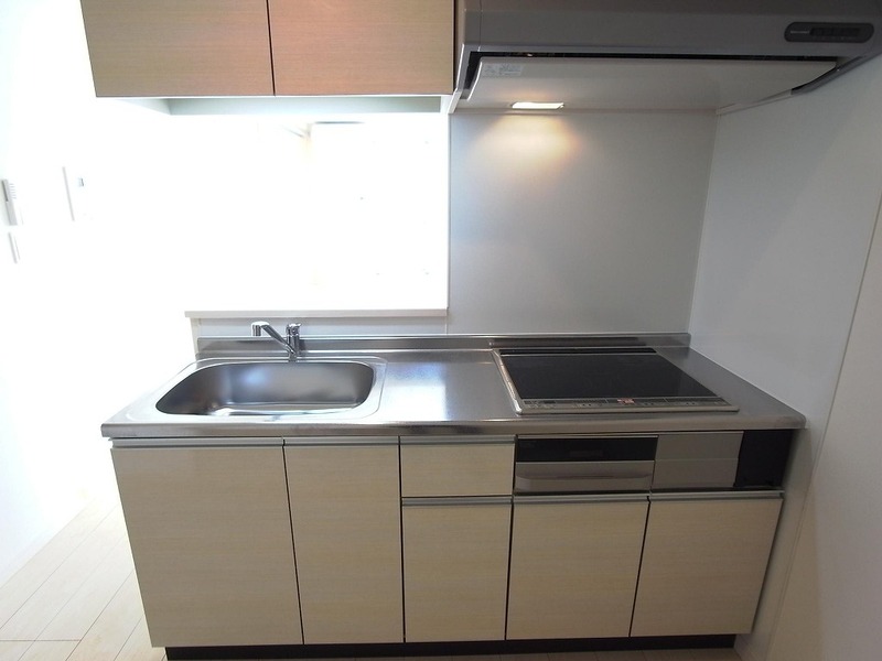リブリ・ハナミズキ湘南台3階 キッチン