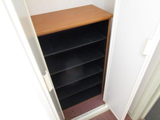 シャルマンヒルズ 下駄箱（イメージ）