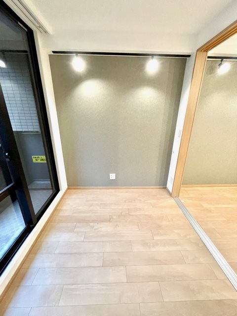 レジディア笹塚3階 寝室