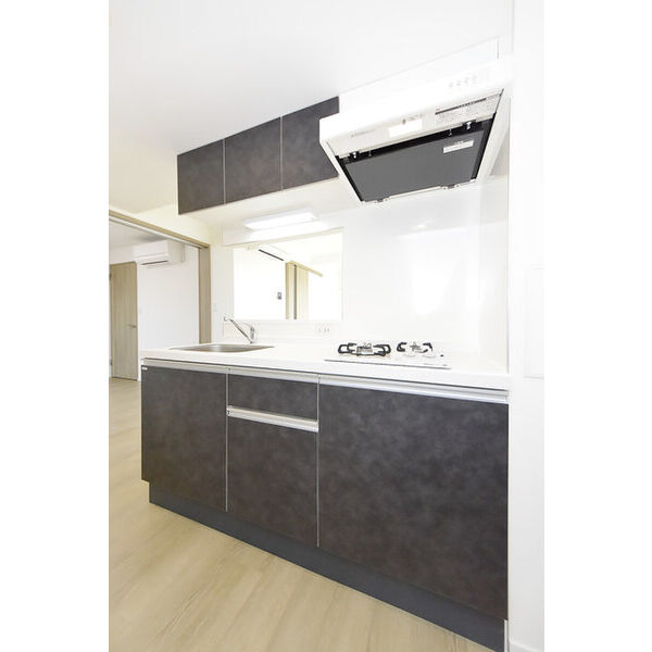 CREAL文京千石Ⅱ0405号室 キッチン