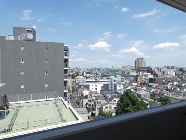 IL MEZZO DI TOKYO，UNO9階 部屋その他