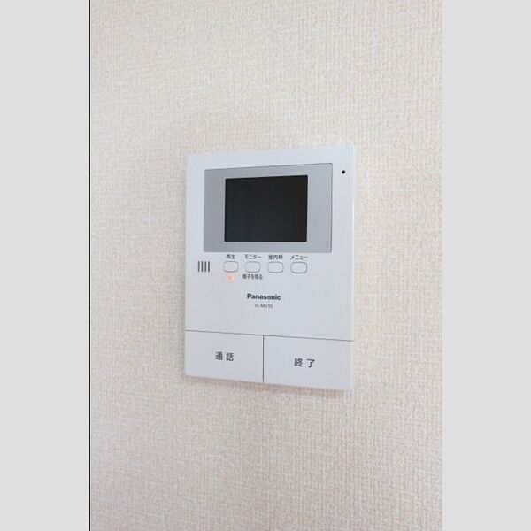 ヴィクトリア モニター付きインターホン