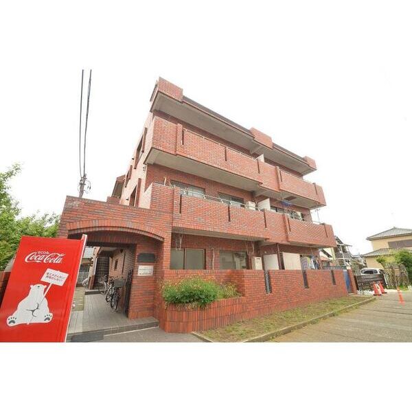 メゾン本行徳 外観