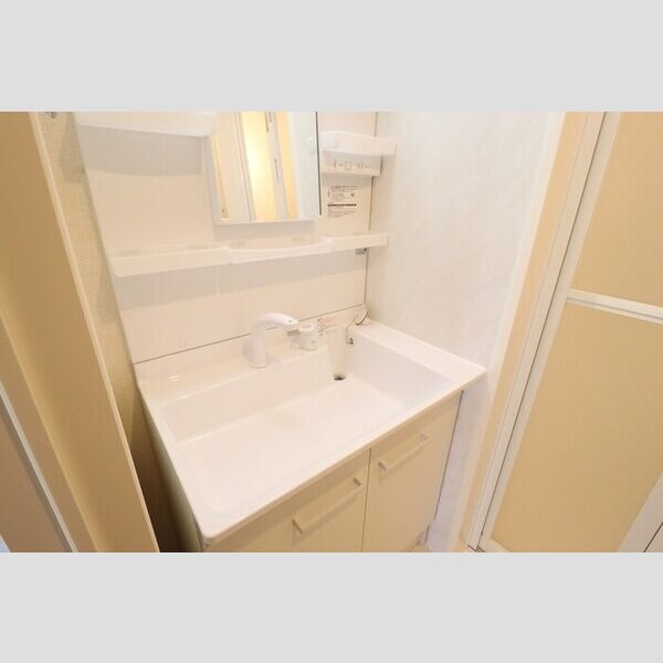 ウィステリア 洗髪洗面化粧台