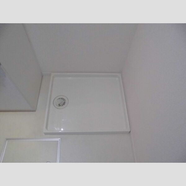 レクレドール305号室 室内洗濯機置場