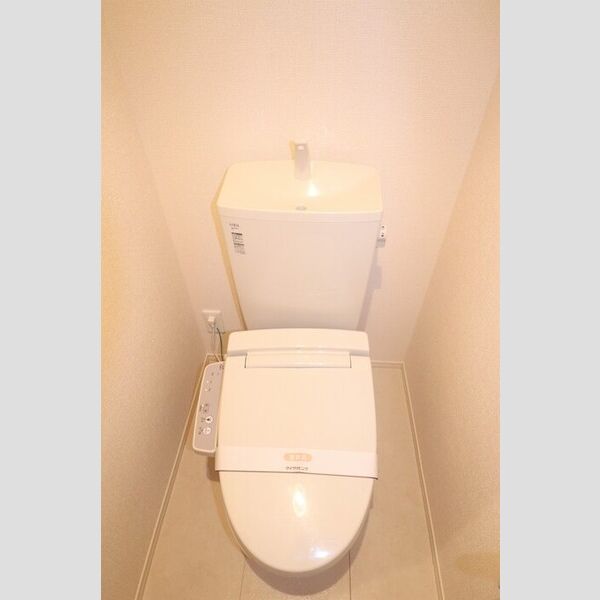 ショウリュウ秋津 温水洗浄暖房便座