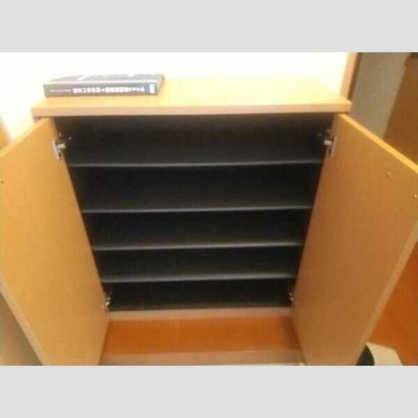 ラックスハイム鶴川台　Ⅰ 玄関