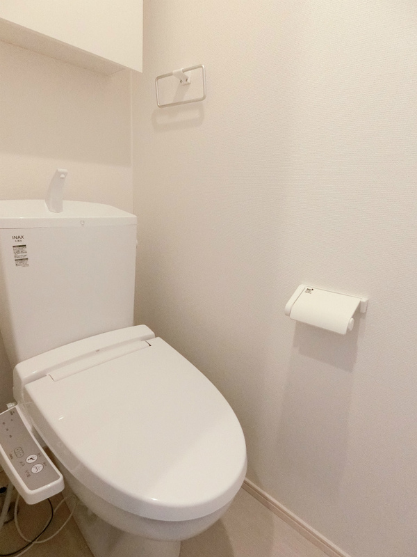 リブリ・辻堂 トイレ