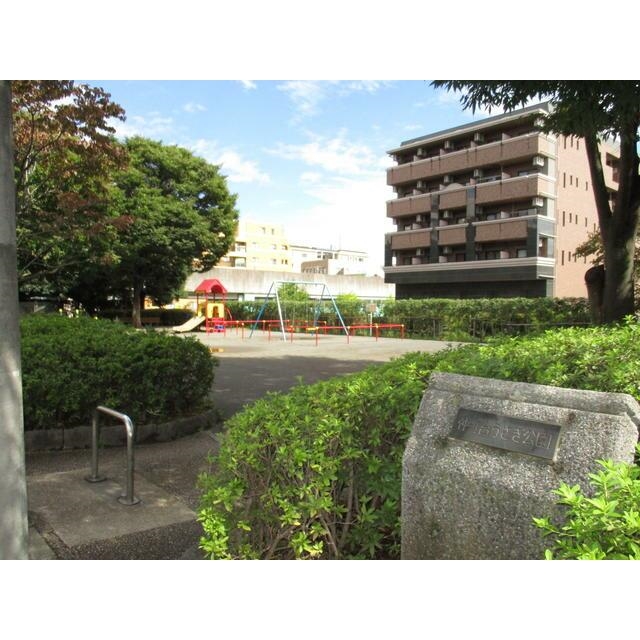 ベルウッド3階 周辺