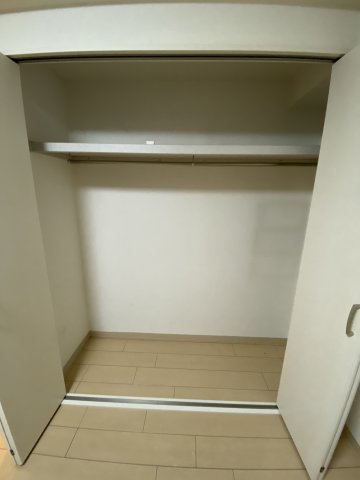 MKM根岸103号室 収納