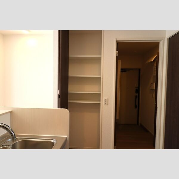 シーダーブラン 物入