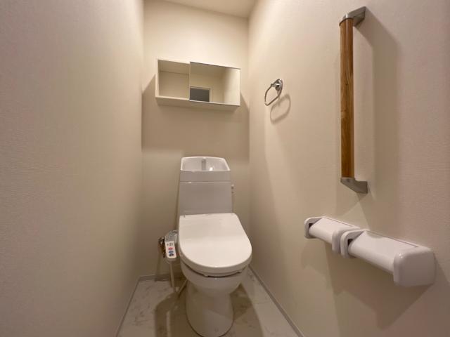 アーバンパレス トイレ