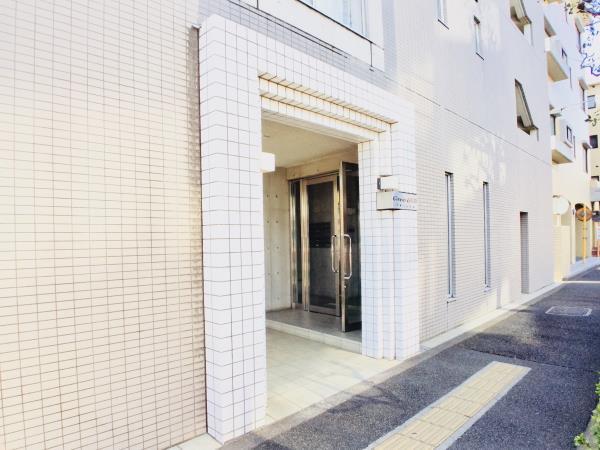 グリーンヒル1階 外観