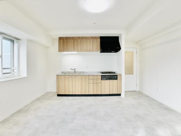 コスモリード葛西9階 リビング